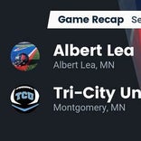 Football Recap: Albert Lea's Losing Streak Snapped at Five Games