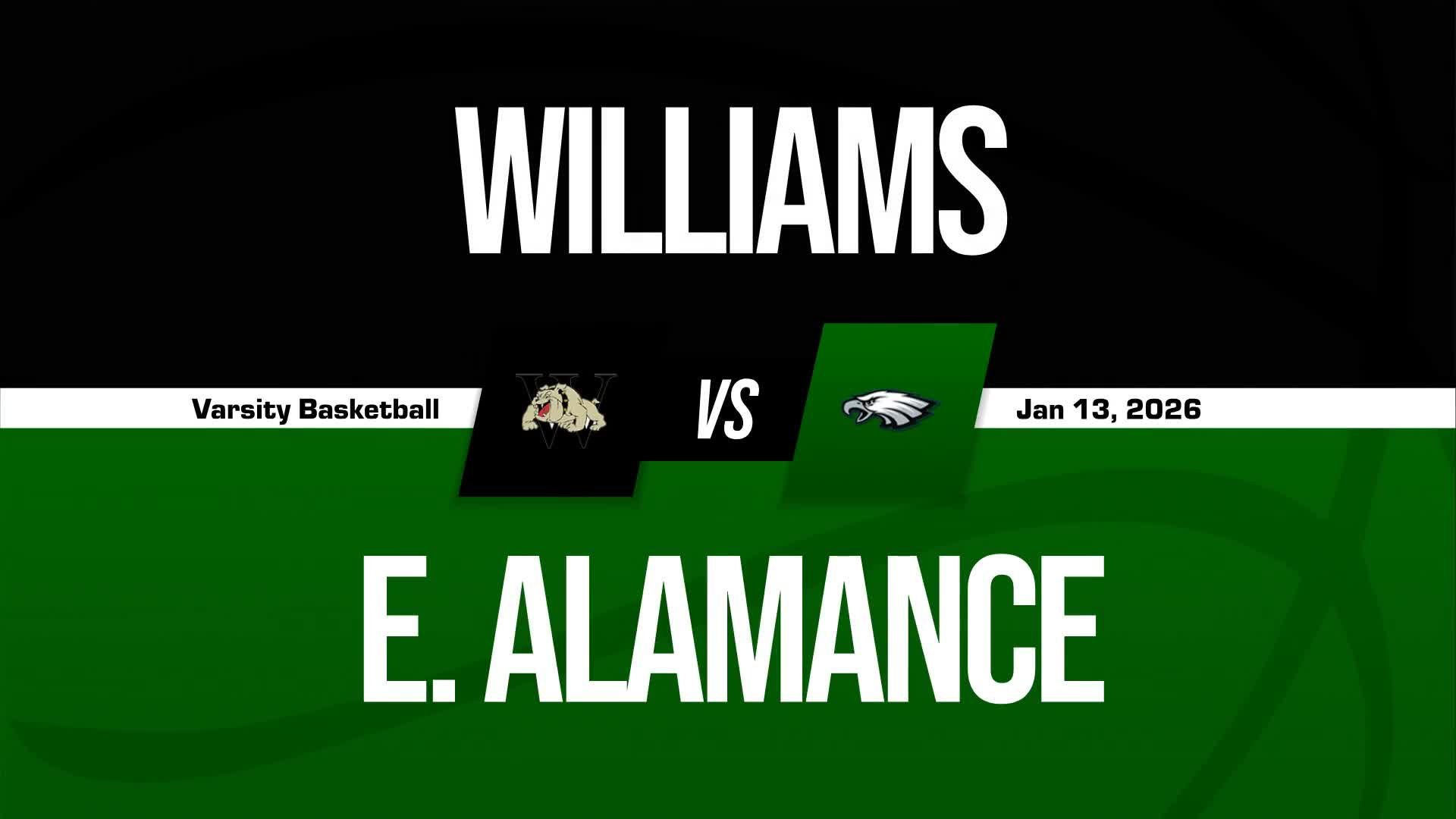 Basketball Recap: Eastern Alamance Extends Winning Streak to Eight + How To Watch