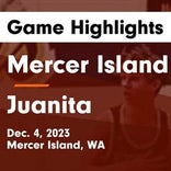 Mercer Island vs. Hazen