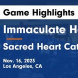 Basketball Game Preview: Immaculate Heart Pandas vs. Centennial Apaches