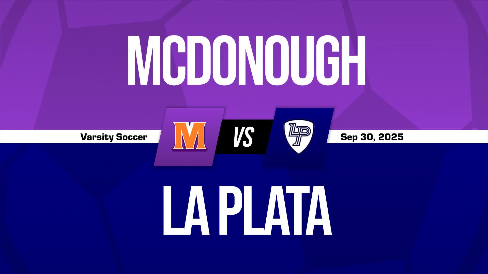 Soccer Recap: La Plata Comes Up Short