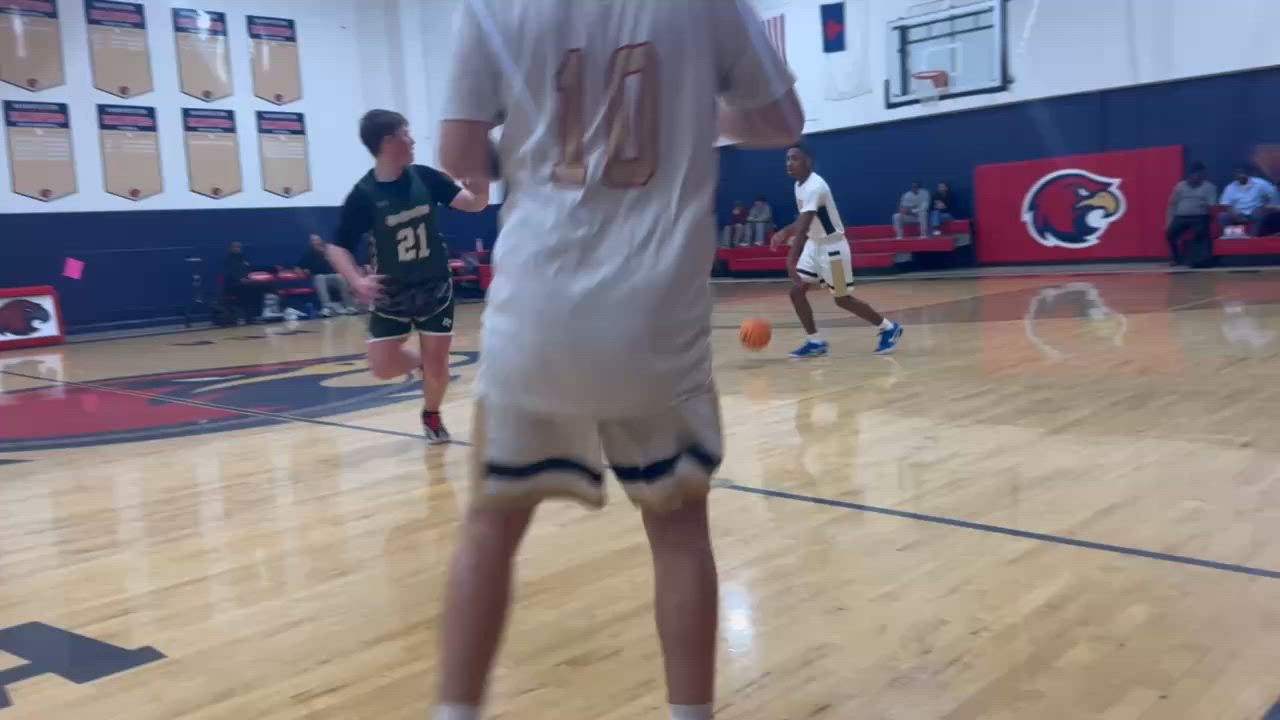 Basketball Game Preview: Harvester Christian Academy Hawks vs. Unity Christian Lions