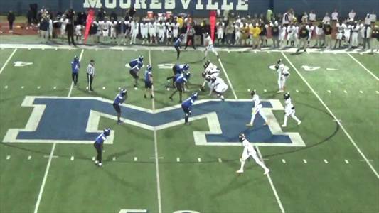 4A Greater Metro Top Football Player Performances