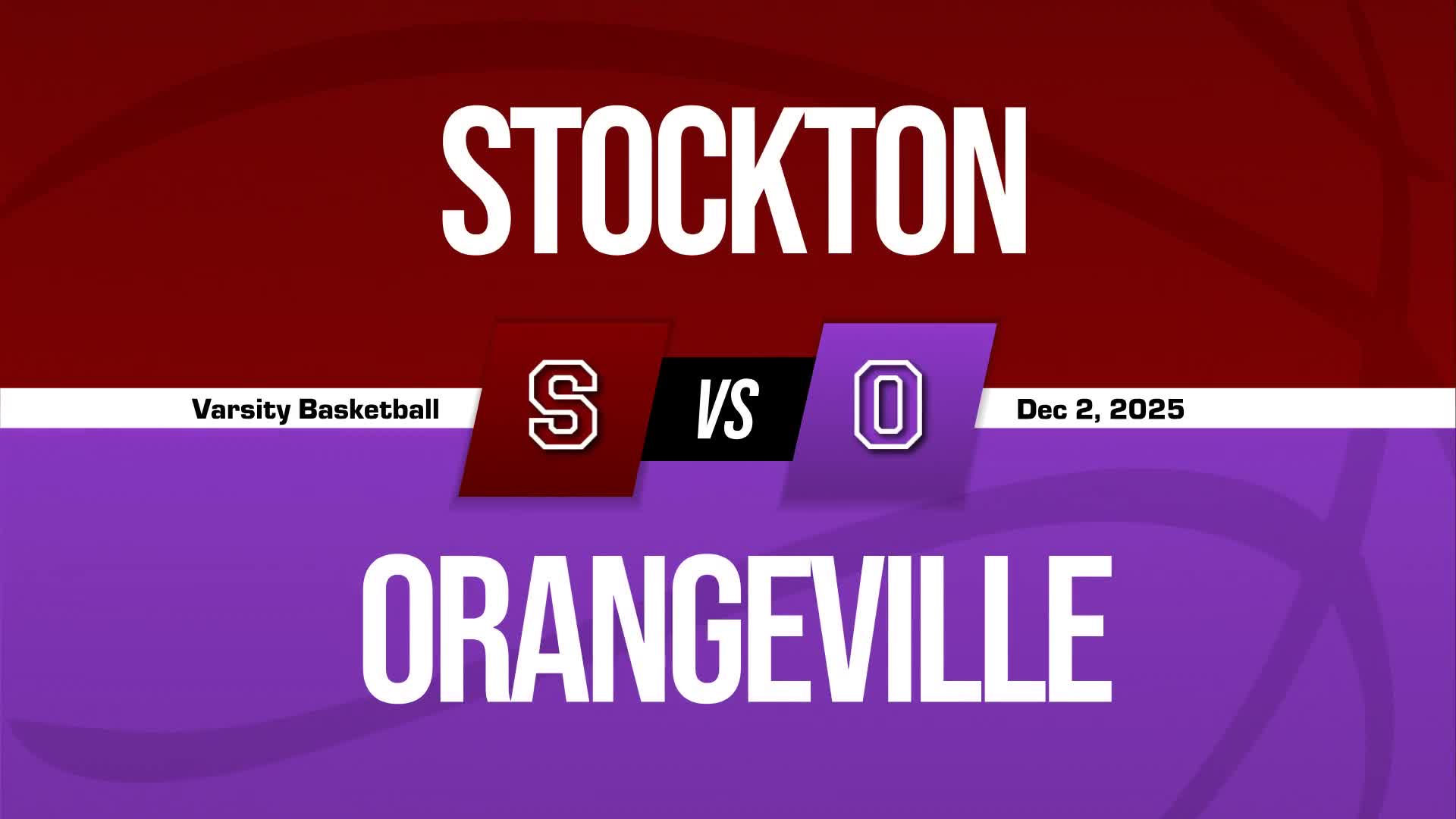 Basketball Recap: Zavion Mcclain's Big Game Can't Quite Lead Orangeville over Juda