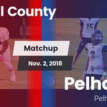 Football Game Recap: Pelham vs. Mitchell County