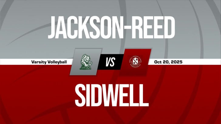 Volleyball Recap: Sidwell Friends Takes Down Ranked DC Internati
