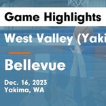Basketball Game Preview: West Valley Rams vs. Cheney Blackhawks