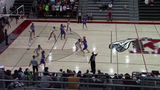 Basketball Recap: Volunteer's Win Ends Five-Game Losing Streak at Home