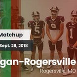 Football Game Recap: Mt. Vernon vs. Logan-Rogersville