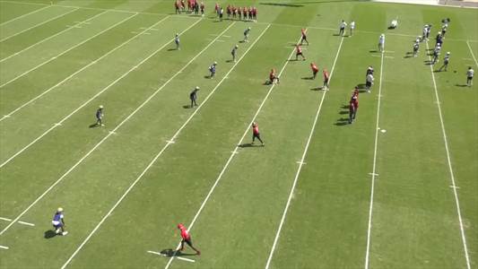 Baseball Recap: Woodward Academy Find Success