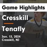 Tenafly vs. St. Joseph Regional