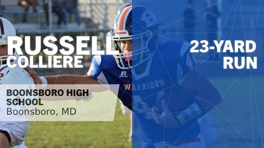 Baseball Game Preview: Boonsboro Warriors vs. North Hagerstown H