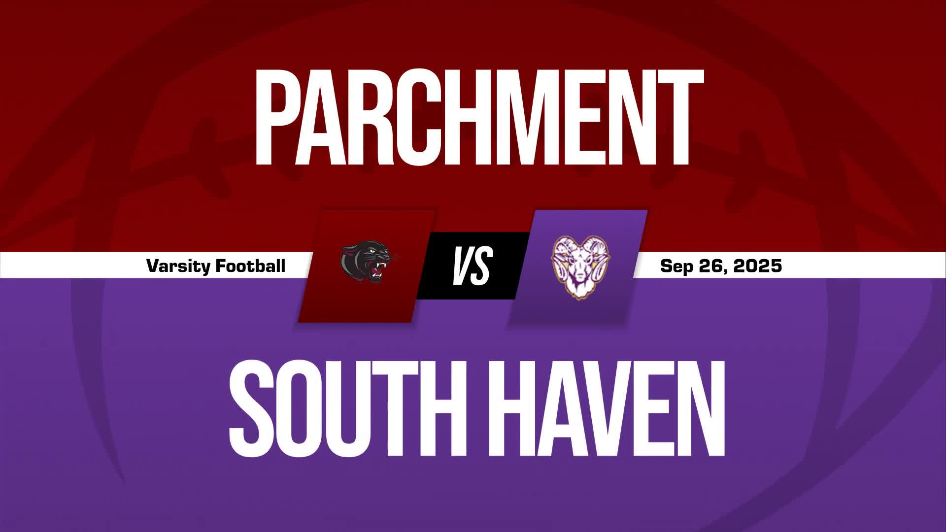 Football Recap: South Haven Skates Past Watervliet with Ease + How To Watch