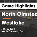 North Olmsted vs. Fairview