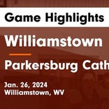 Basketball Game Preview: Williamstown Yellowjackets vs. St. Marys Blue Devils