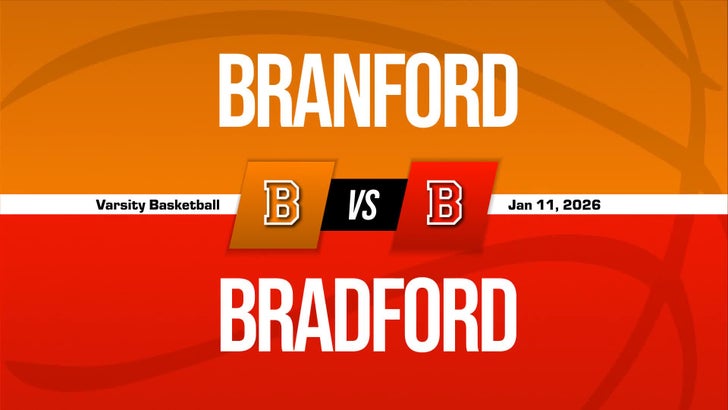 Basketball Recap: Branford Takes a Loss