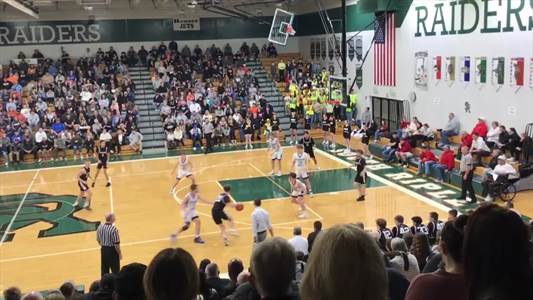 Basketball Game Preview: Hauser Jets vs. Trinity Lutheran Cougar