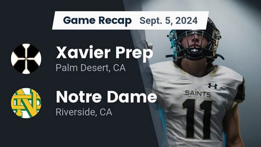 Football Recap: Notre Dame Comes Up Short