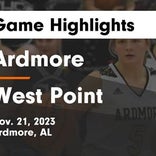 Basketball Game Recap: Brewer Patriots vs. Ardmore Tigers