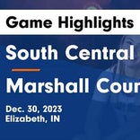 Basketball Game Preview: South Central Rebels vs. Borden Braves