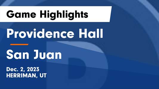 Providence Hall suffers fourth straight loss on the road