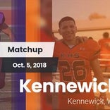 Football Game Recap: Pasco vs. Kennewick
