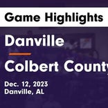 Basketball Game Preview: Danville Hawks vs. Midfield Patriots