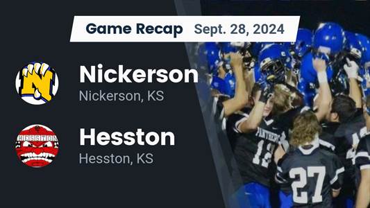 Football Game Preview: Nickerson Panthers vs. Andale Indians