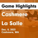 La Salle vs. Northwest Christian School