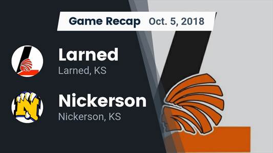 Football Game Preview: Nickerson vs. Kingman/Cunningham