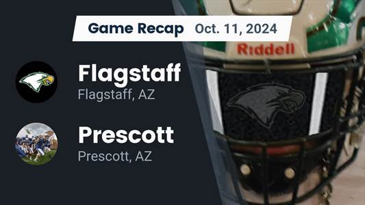 Football Game Preview: Flagstaff Eagles vs. Lee Williams Volunte