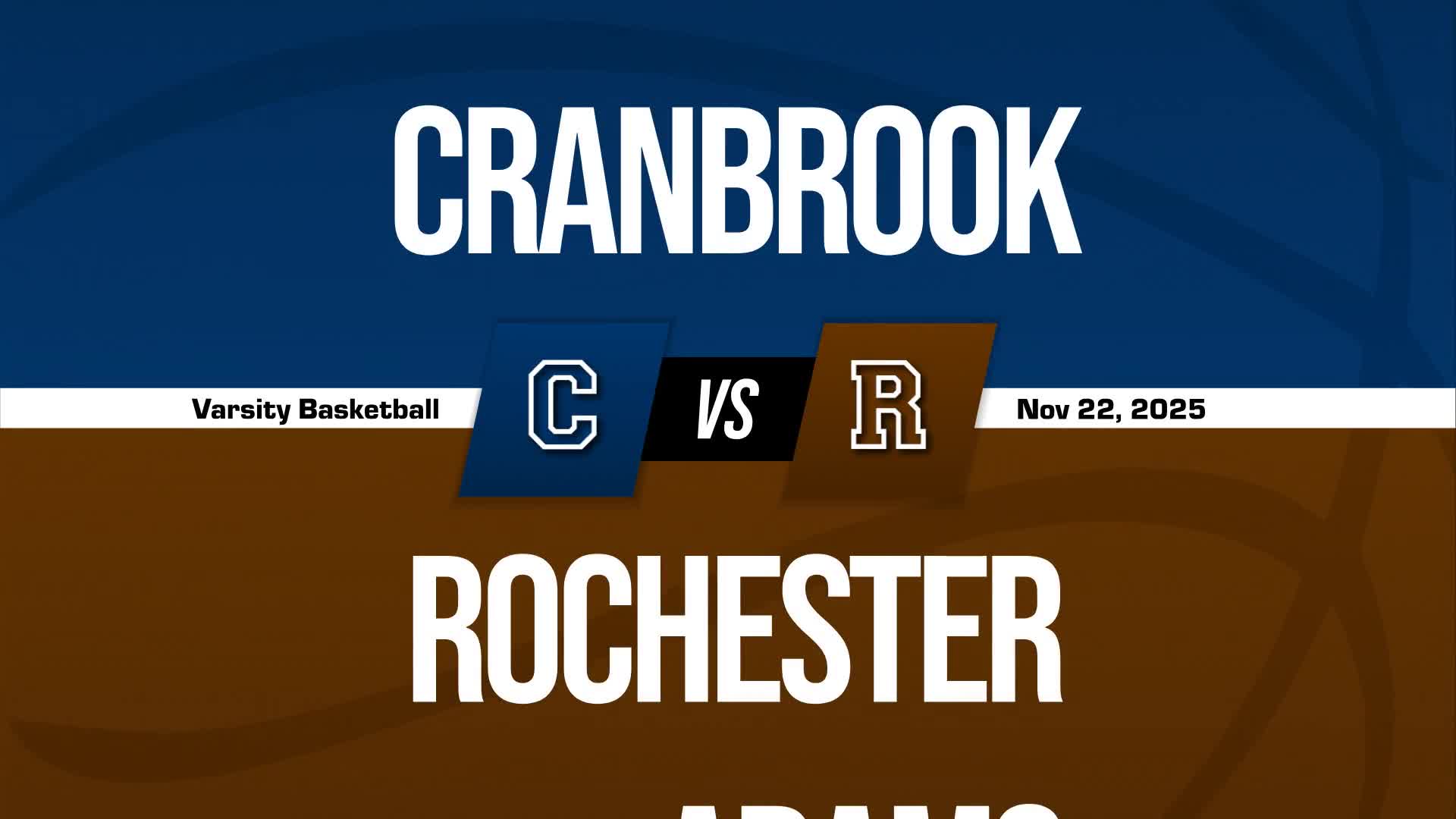 Basketball Game Preview: Adams Highlanders vs. Dakota Cougars