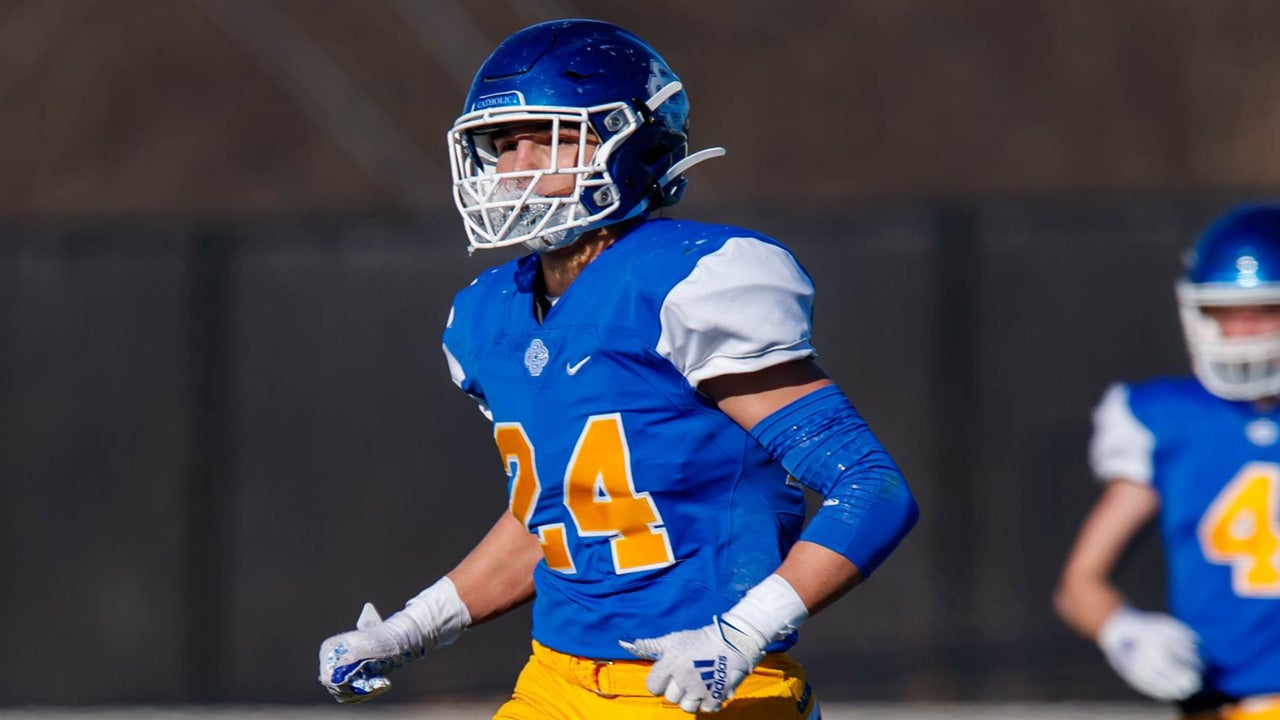 High school football: Top 25 Michigan players from the Class of 2022