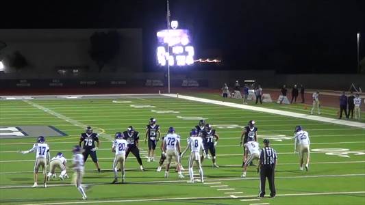 5A Northeast Valley Top Football Player Performances