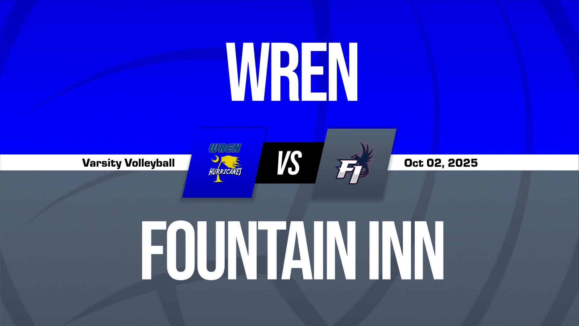 Volleyball Game Preview: Fountain Inn Fury vs. Westside Rams + How To Watch