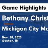 Basketball Game Recap: Marquette Catholic Blazers vs. Victory Christian Academy Lions