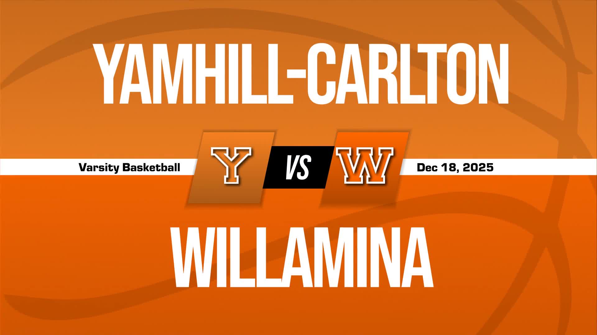 Basketball Recap: Willamina Comes Up Short + How To Watch