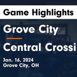Basketball Game Preview: Grove City Greyhounds vs. Marysville Monarchs