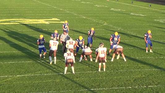 Baseball Game Preview: Derry Trojans vs. Valley Vikings