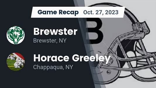 Greeley vs. Brewster
