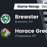 Greeley beats Brewster for their third straight win