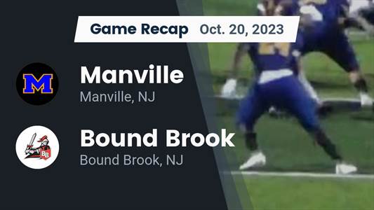 Bound Brook vs. Manville