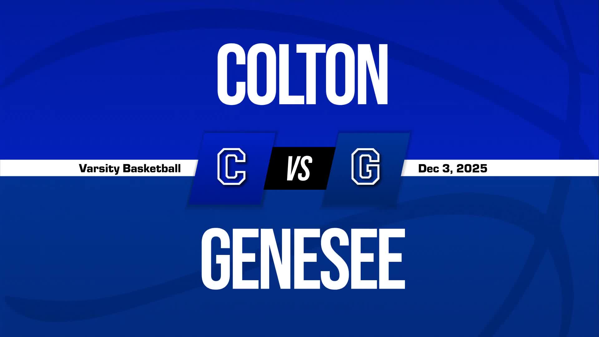 Basketball Game Preview: Genesee Bulldogs vs. Potlatch Loggers + How To Watch