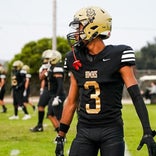 Cameron Brewer of Bishop Montgomery is the California High School Football Player of the Week 