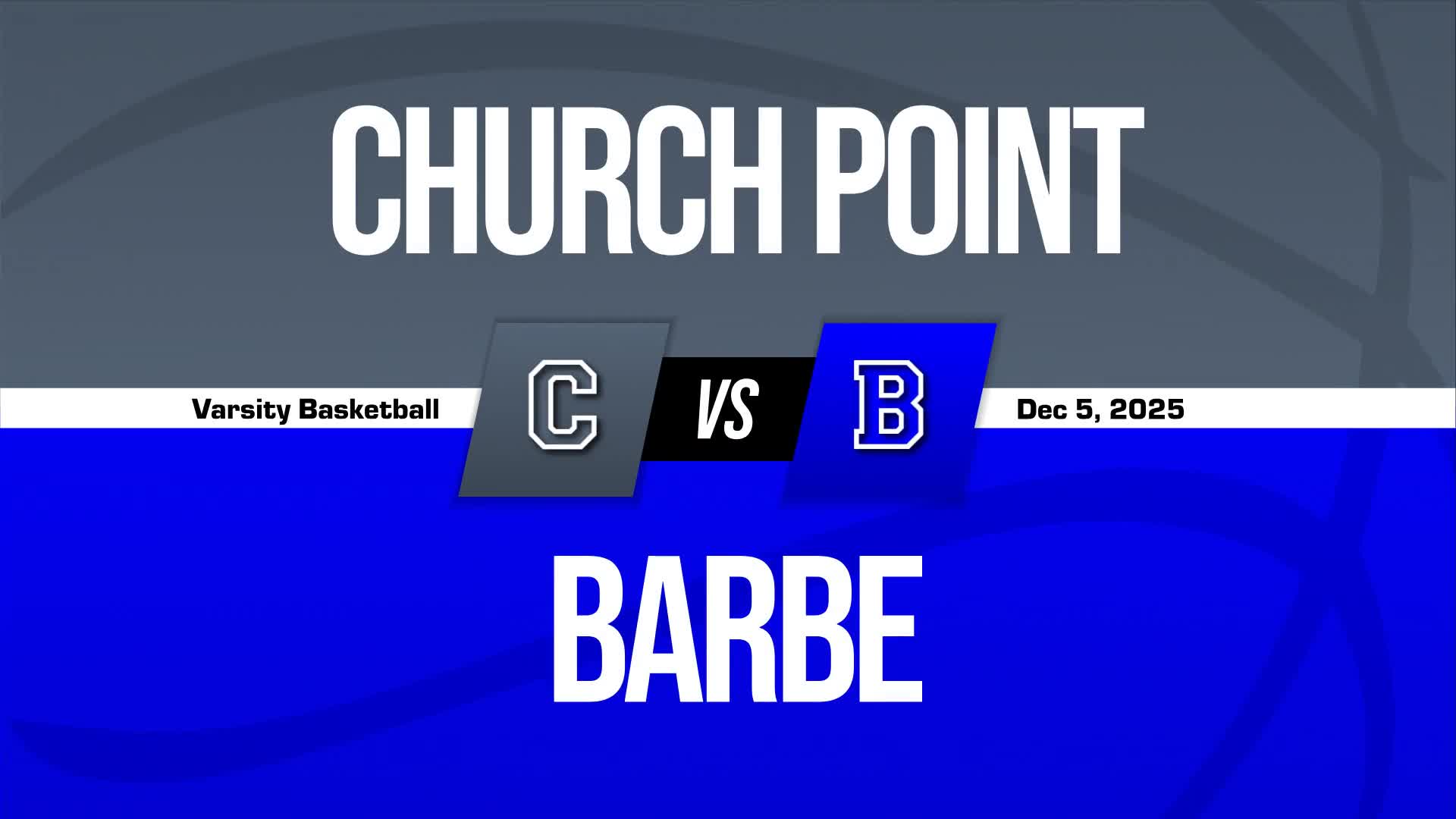 Basketball Game Preview: Barbe Buccaneers vs. Washington-Marion 