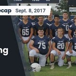 Football Game Preview: Minco vs. Crossings Christian