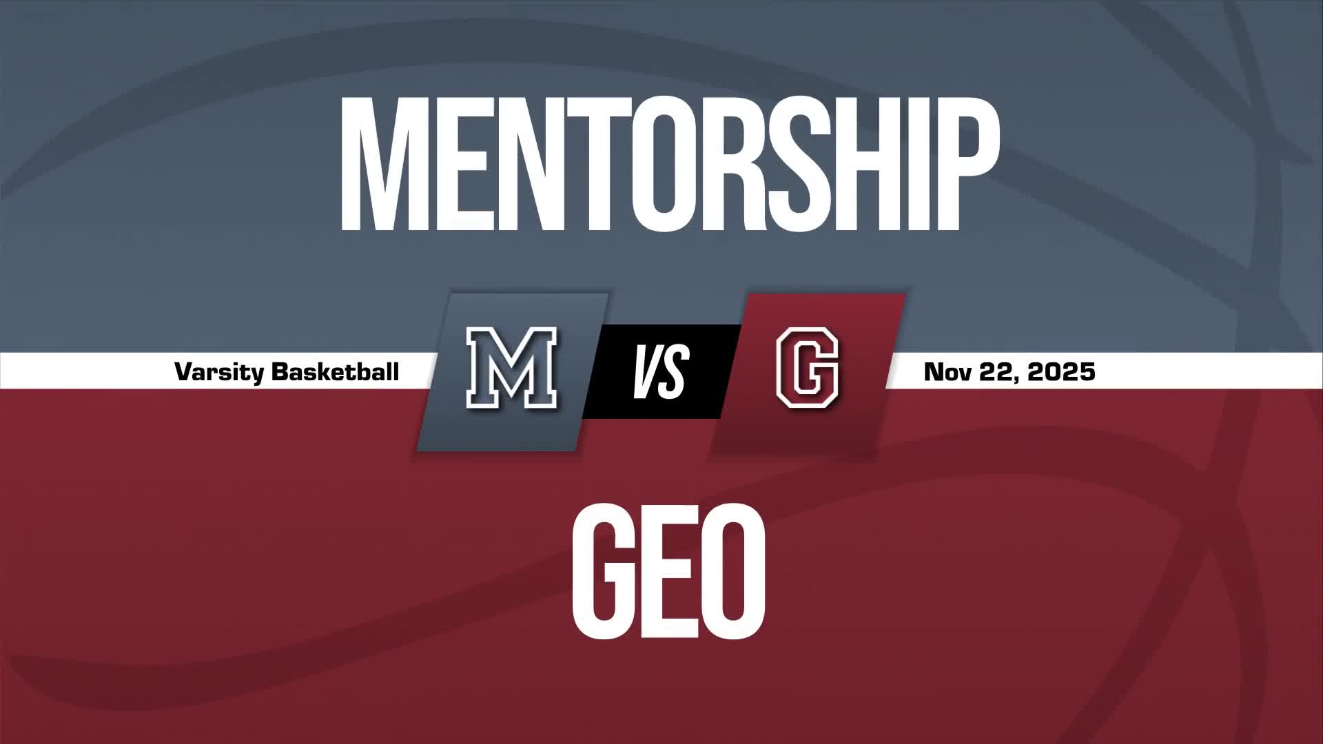 Basketball Recap: GEO Next Generation Makes It Eight in a Row at Home