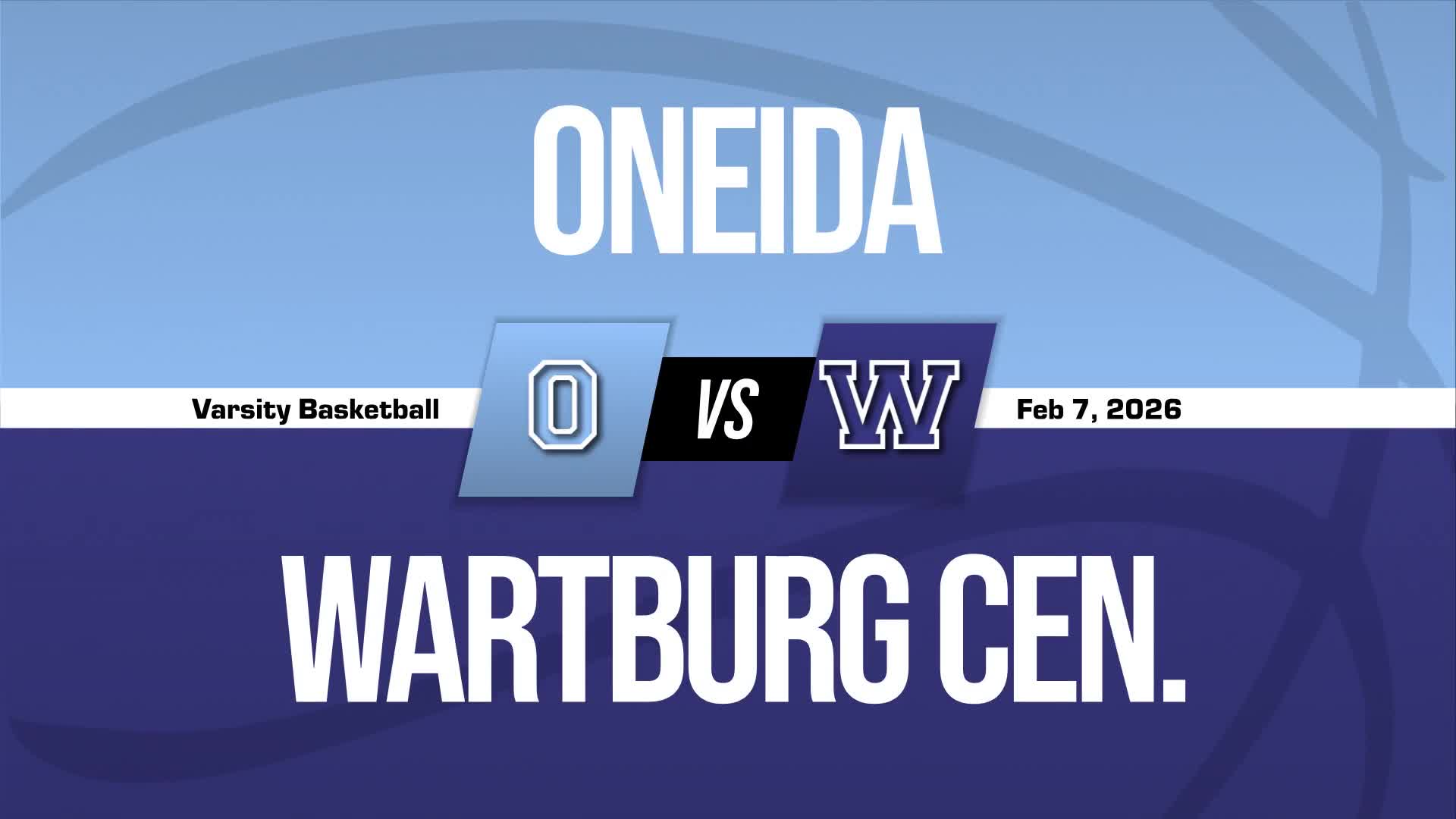 Basketball Recap: Wartburg Central Comes Up Short + How To Watch