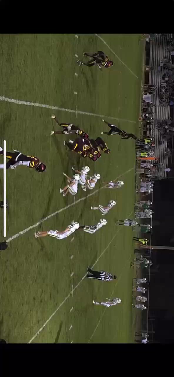 Football Game Preview: Shaw Warriors vs. Simmons Blue Devils