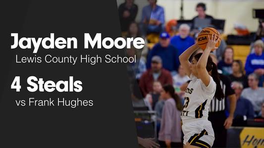 Basketball Recap: Lewis County Piles Up the Points Against Battle Creek